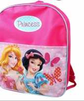 Roze princess tas voor meiden