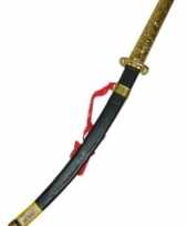 Samurai luxe ninja zwaard
