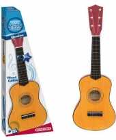 Speelgoed gitaar 55 cm voor kinderen