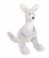 Speelgoed kangoeroe knuffel kayo 20 cm
