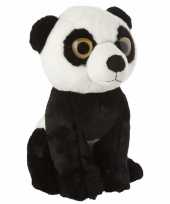 Speelgoed panda knuffel 22 cm