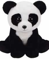 Speelgoed panda knuffel ty classic baboo 27 cm
