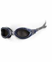 Stoere wedstrijd duikbril voor volwassenen