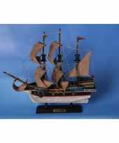 Tall ship mayflower 1609 deco