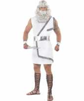 Verkleedkleding zeus heren