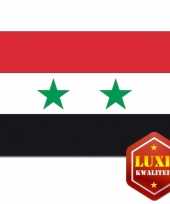 Vlaggen van syri 100x150 cm