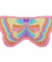 Vlinder vleugeltjes regenboog voor kinderen 10089598