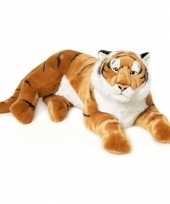 Wnf bruine tijger liggend 81 cm