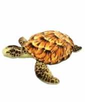 Zeeschildpadden knuffels 34 cm